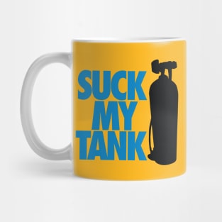 Suck tank Mug